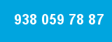 938 059 78 87